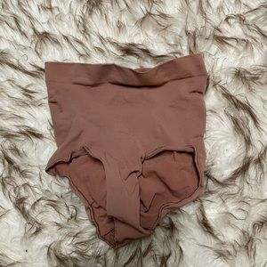 SKIMS sculpting mid waist brief